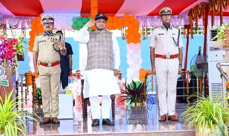Odisha CM Majhi addresses 336 new SIs: Zero corruption, smart policing