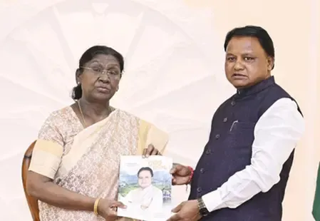Odisha Chief Minister Voices Concern Over Disrespect Towards President Murmu