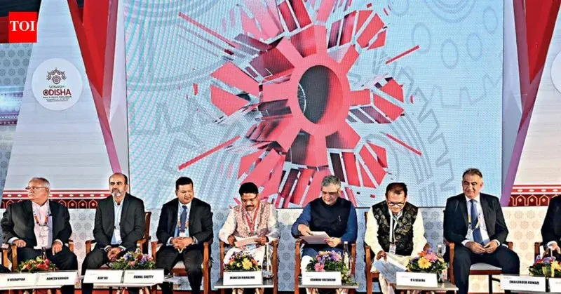 Odisha CMO Backs Bhubaneswar-Puri-Paradip MICE Corridor