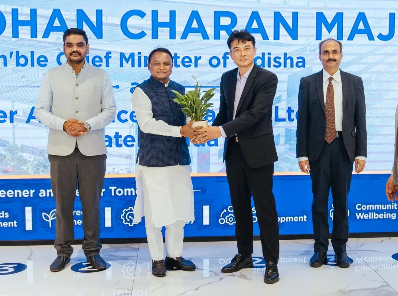 Odisha CMO flags industrial vision after high-level visit