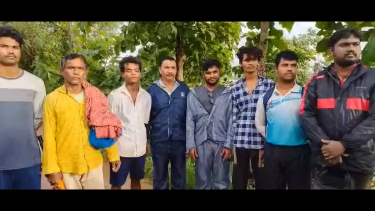 Odisha CMO: Flood Relief Operations Ongoing in Affected Areas