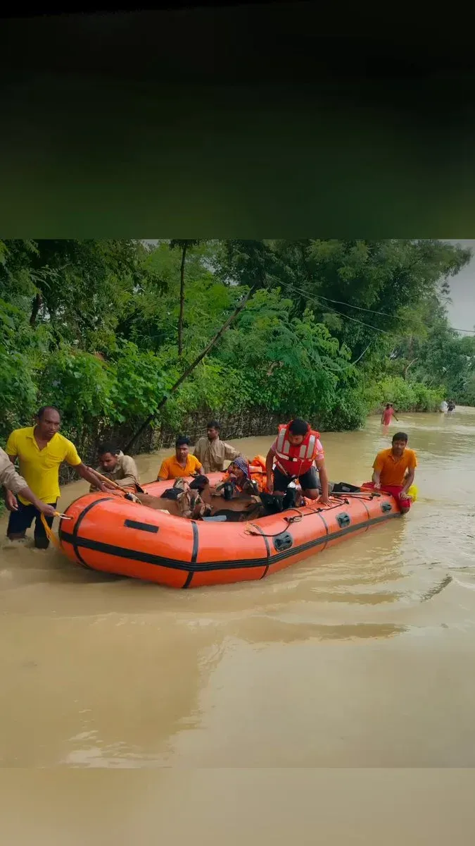 Odisha CMO: Flood Relief Reaches Every Affected Family