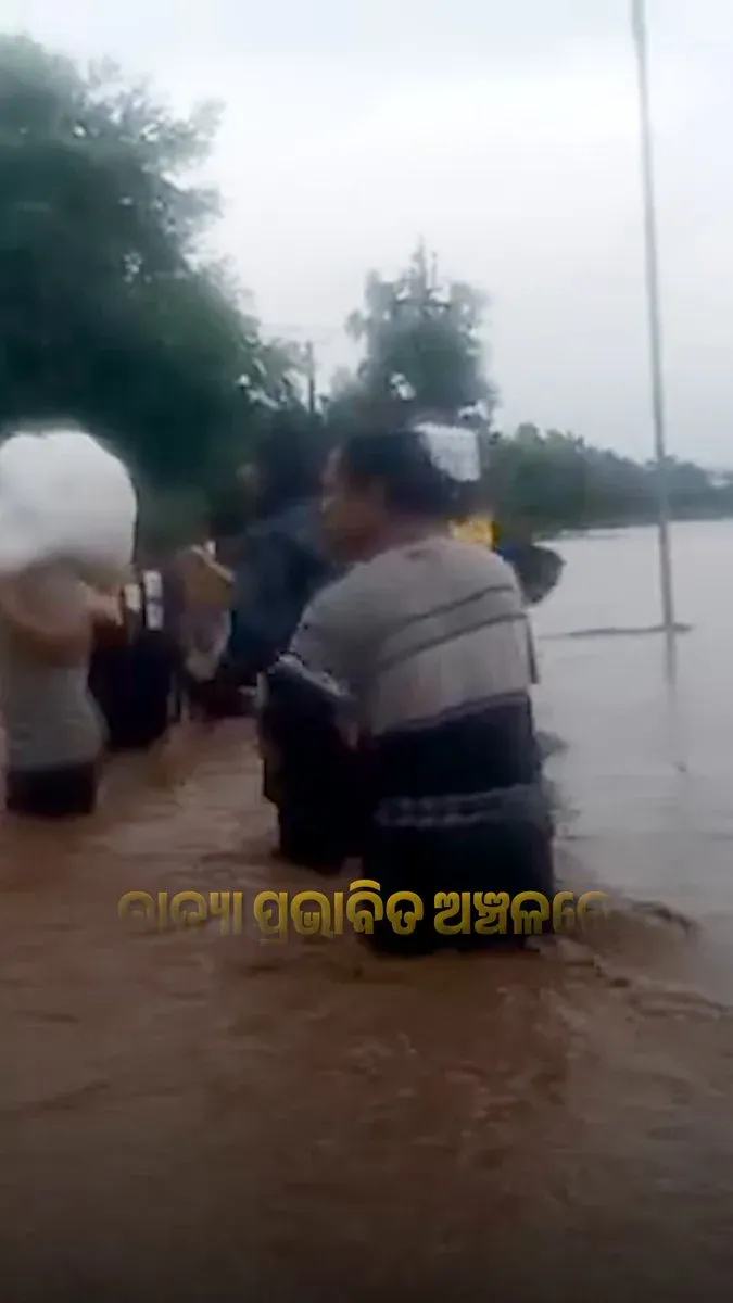 Odisha CMO: Relief, Road Clearance Underway After Cyclone