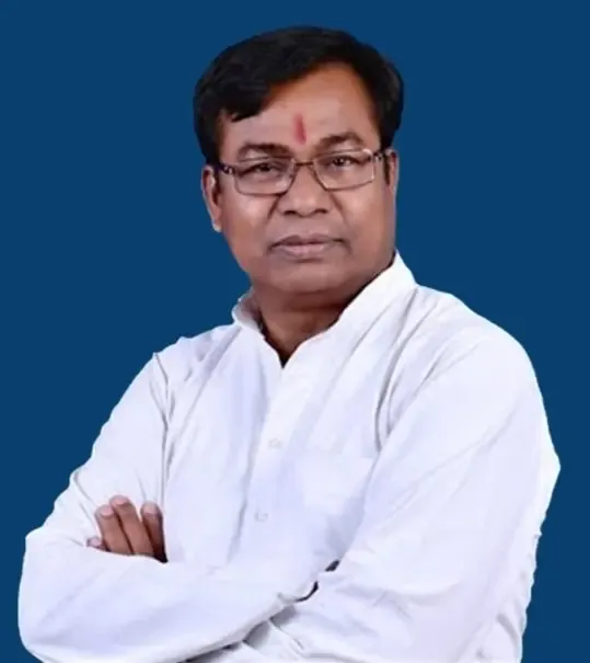 Why is Odisha Cong Chief Criticizing BJD's V-P Poll Abstention?