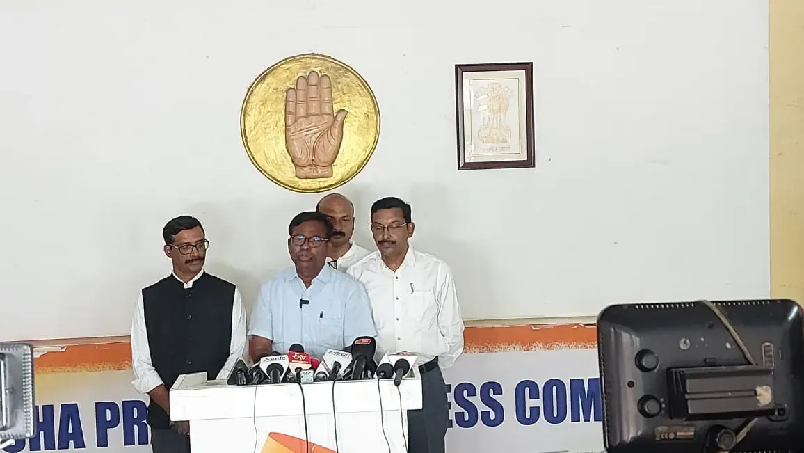 Why Did Odisha Congress Chief Criticise the Union Budget?