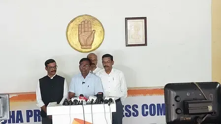 Why Did Odisha Congress Chief Criticise the Union Budget?