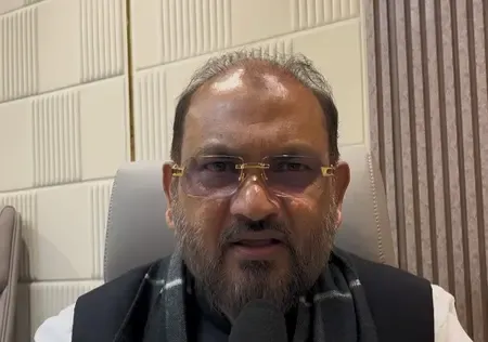 ओडिशा: कांग्रेस की बार-बार हार से चिंतित मोहम्मद मोकिम ने सोनिया को लिखी चिट्ठी, बोले-पदयात्रा करना अलग विषय 