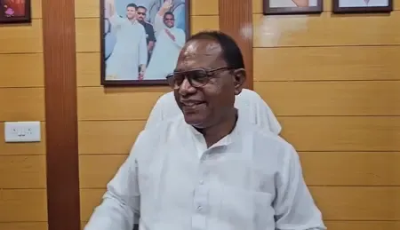 Odisha Congress Seeks Disqualification of 3 MLAs Over Alleged Cross-Voting in Rajya Sabha Elections