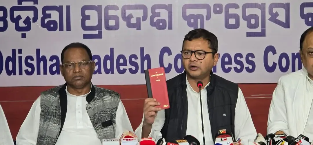 Odisha: Congress to Launch Ambedkar Samman Yatra on December 24