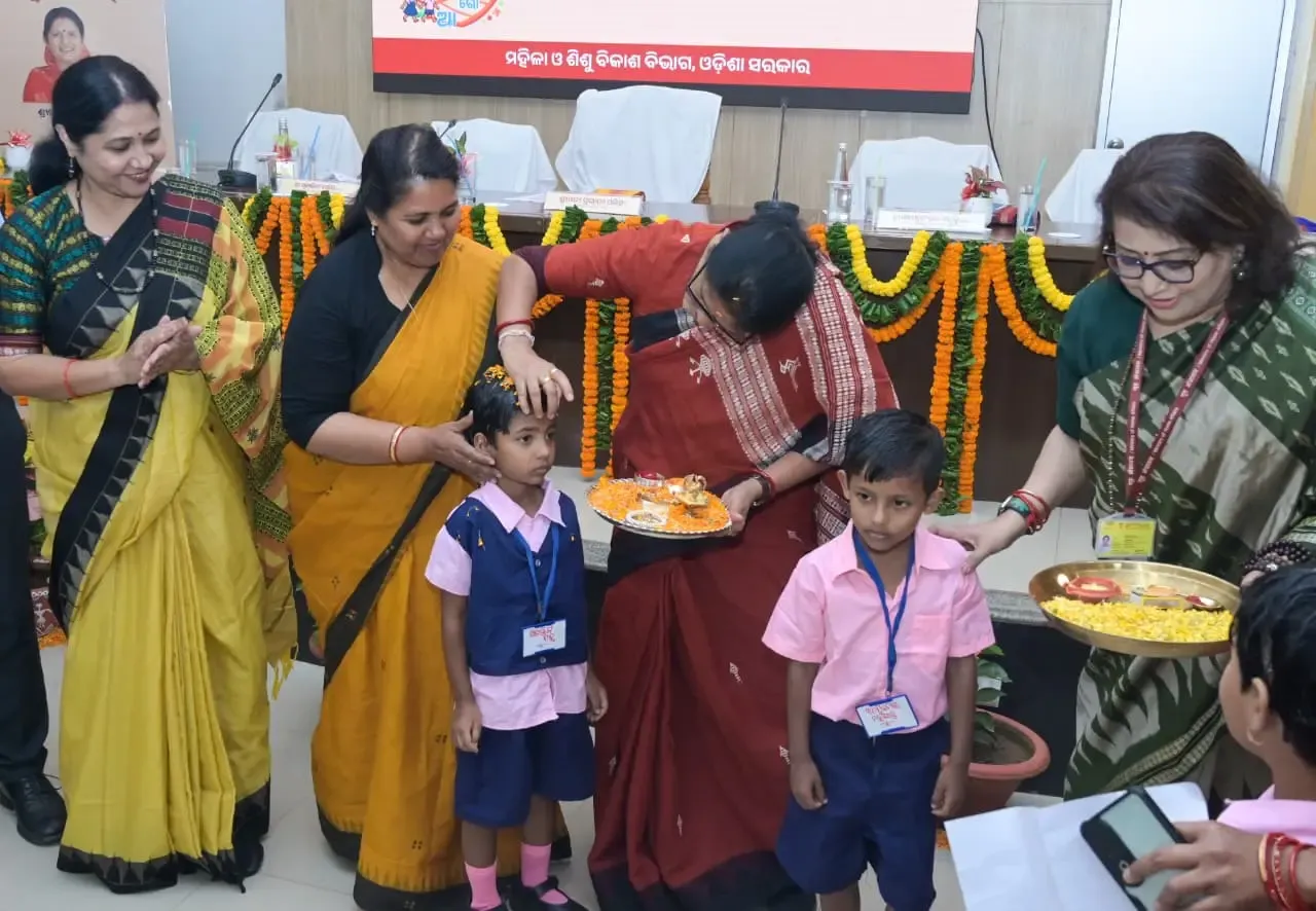 Odisha's Deputy CM Unveils 'Arohan' Program to Enhance Early Childhood Education