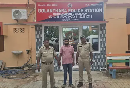 How Did an Ex-PEO Embezzle Rs 1.37 Crore in Odisha?