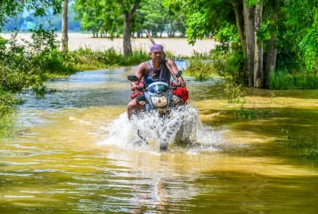 Odisha flood relief: CM Majhi announces ₹110 crore package for 8.6 lakh affected