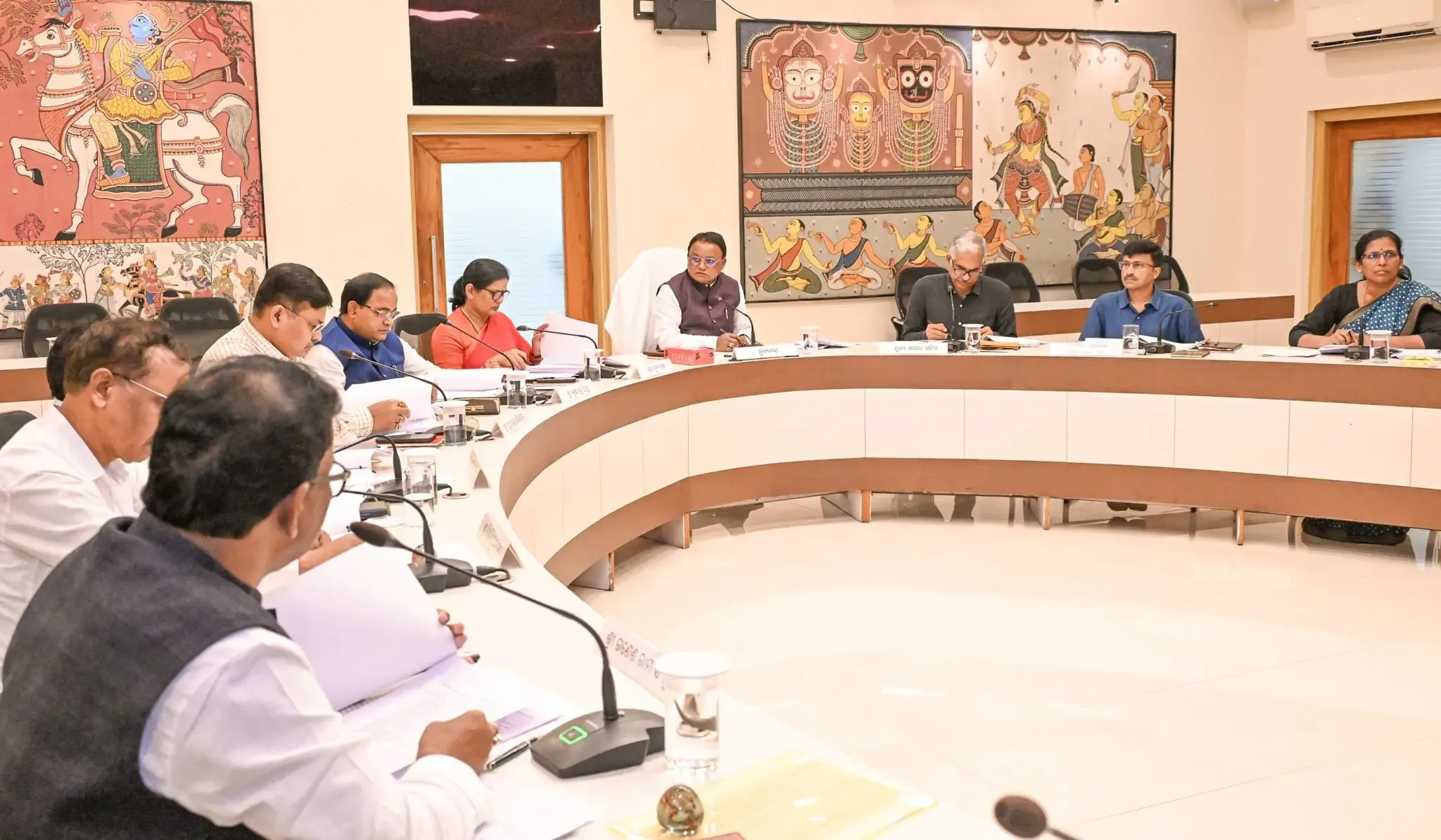 What Are the Odisha Government's New Initiatives to Enhance Education and Religious Tourism?