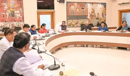 What Are the Odisha Government's New Initiatives to Enhance Education and Religious Tourism?