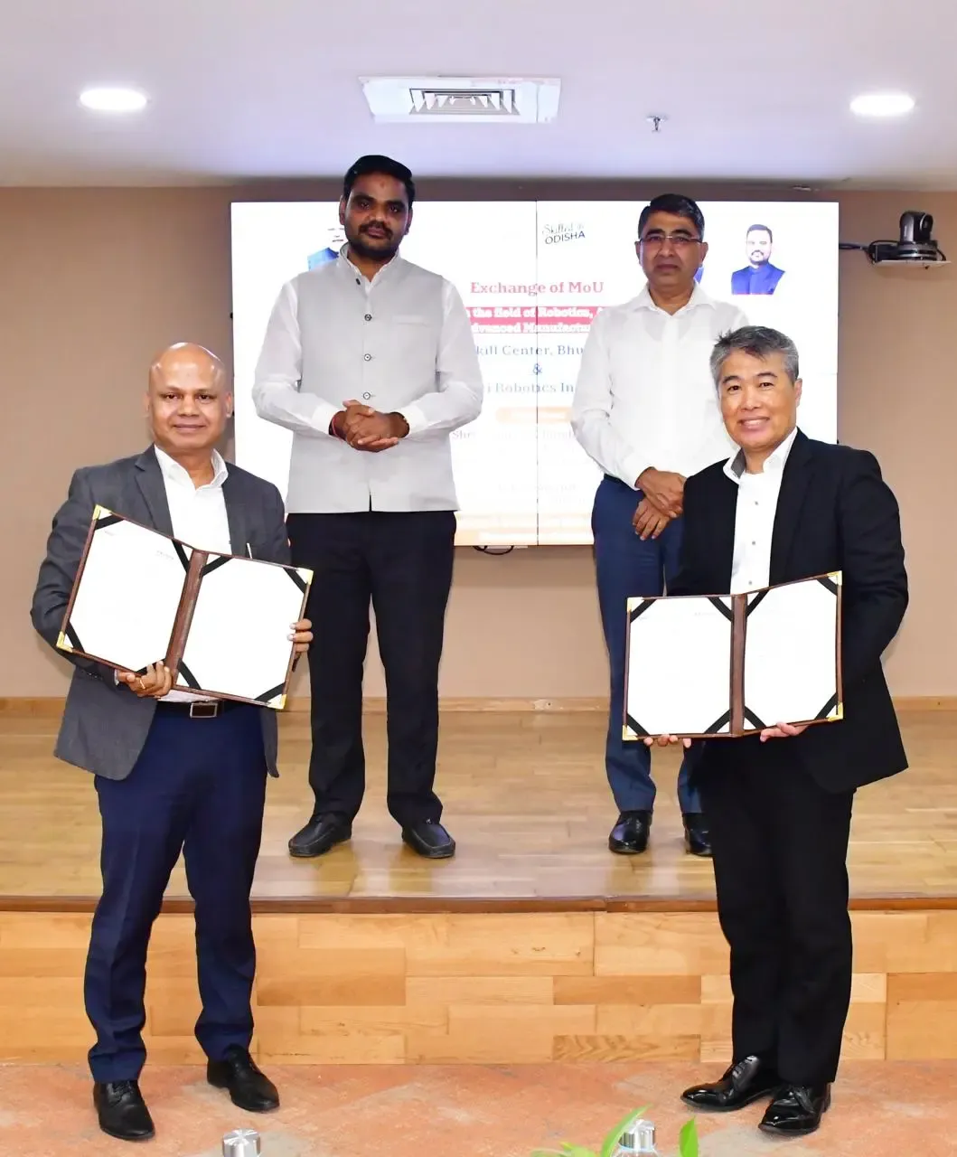 Did Odisha Government Sign MoU to Transform 22 ITIs into Centres of Excellence?