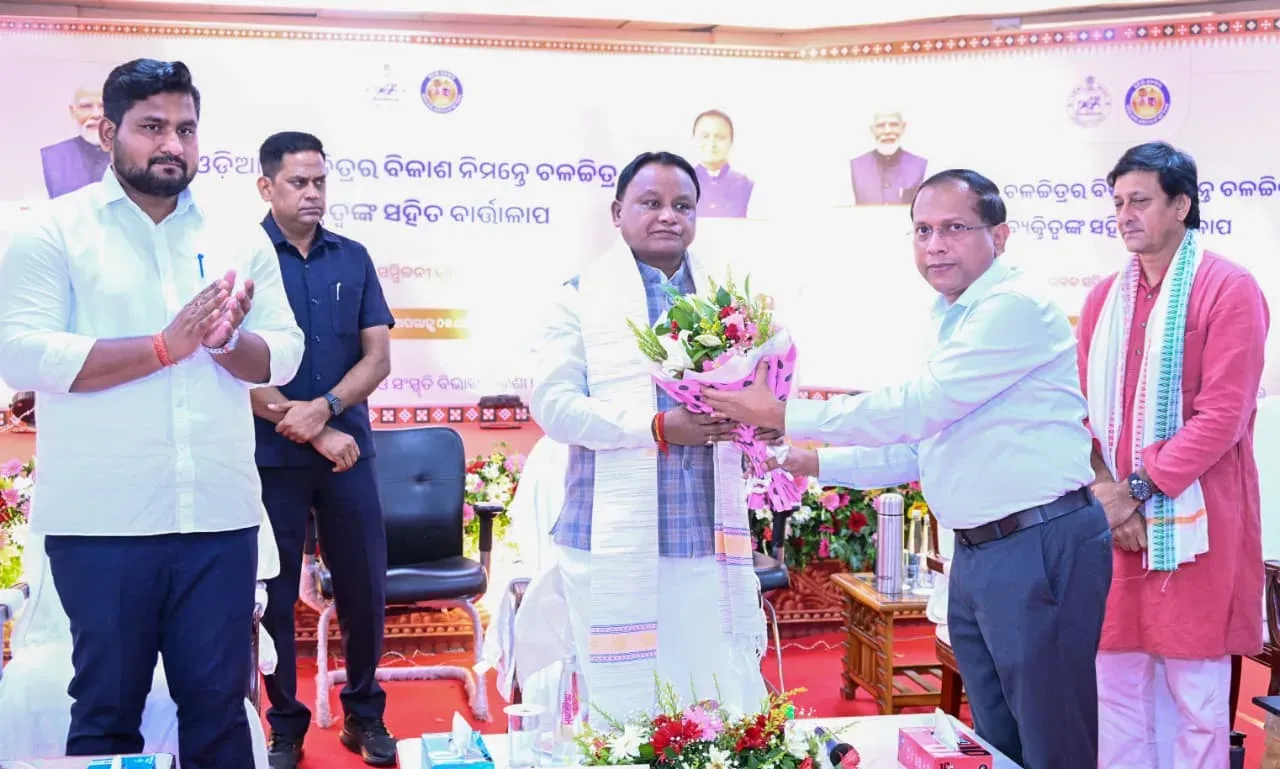 Odisha film policy, training institute planned to revive Odia cinema