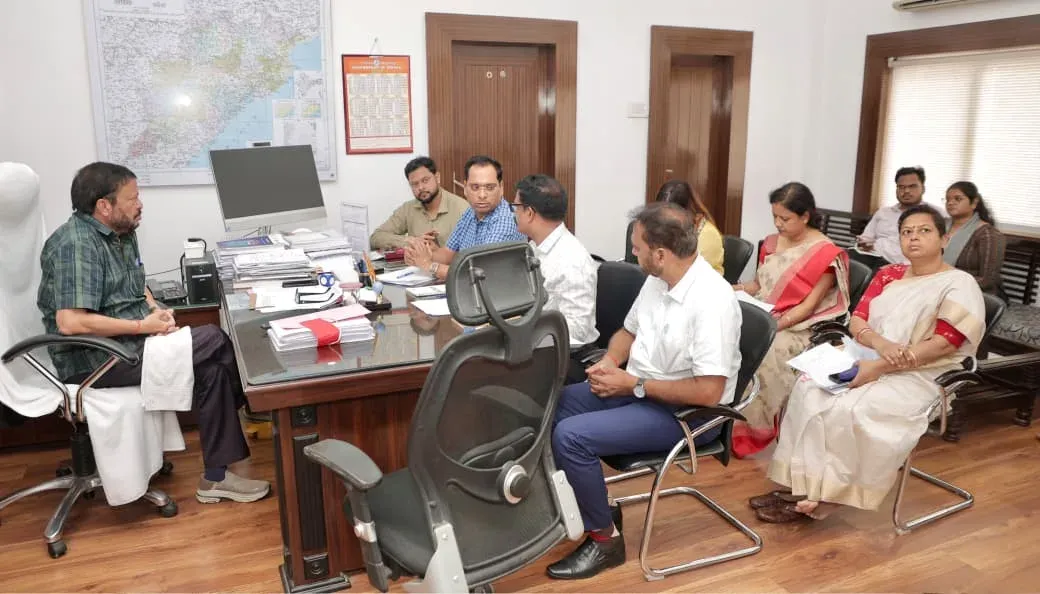 Odisha upgrades early warning system with Doppler radars, 360° cameras