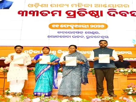 Is the Odisha government truly prioritizing 'women-led development'?