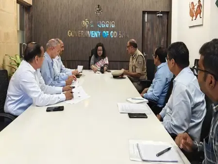 Odisha Government Assesses Safety of Odias in Middle East Amid Ongoing Conflict