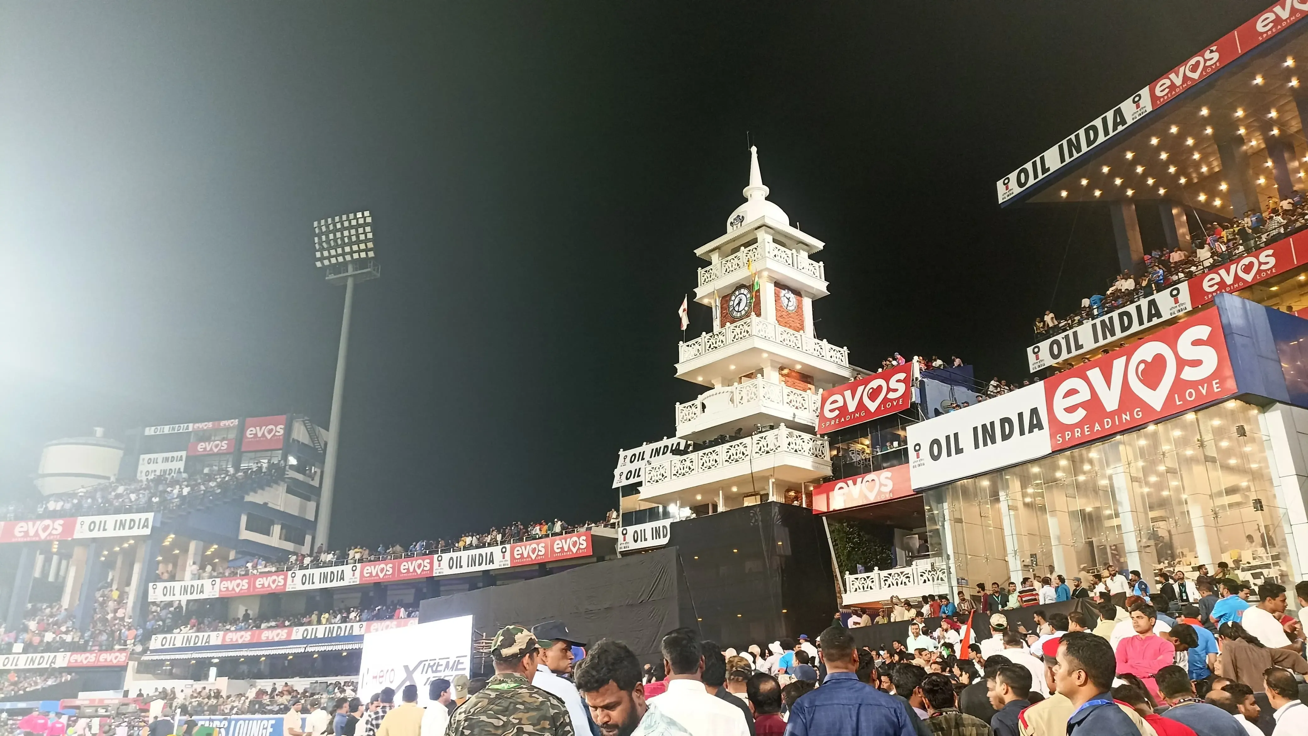 Odisha Government Requests Comprehensive Explanation from OCA Regarding Floodlight Malfunction at Barabati Stadium