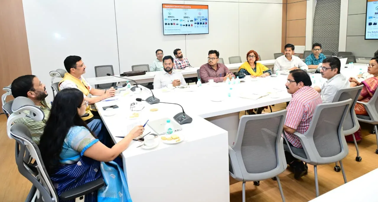 Odisha to deploy AI-CCTV surveillance in registration offices to curb middlemen