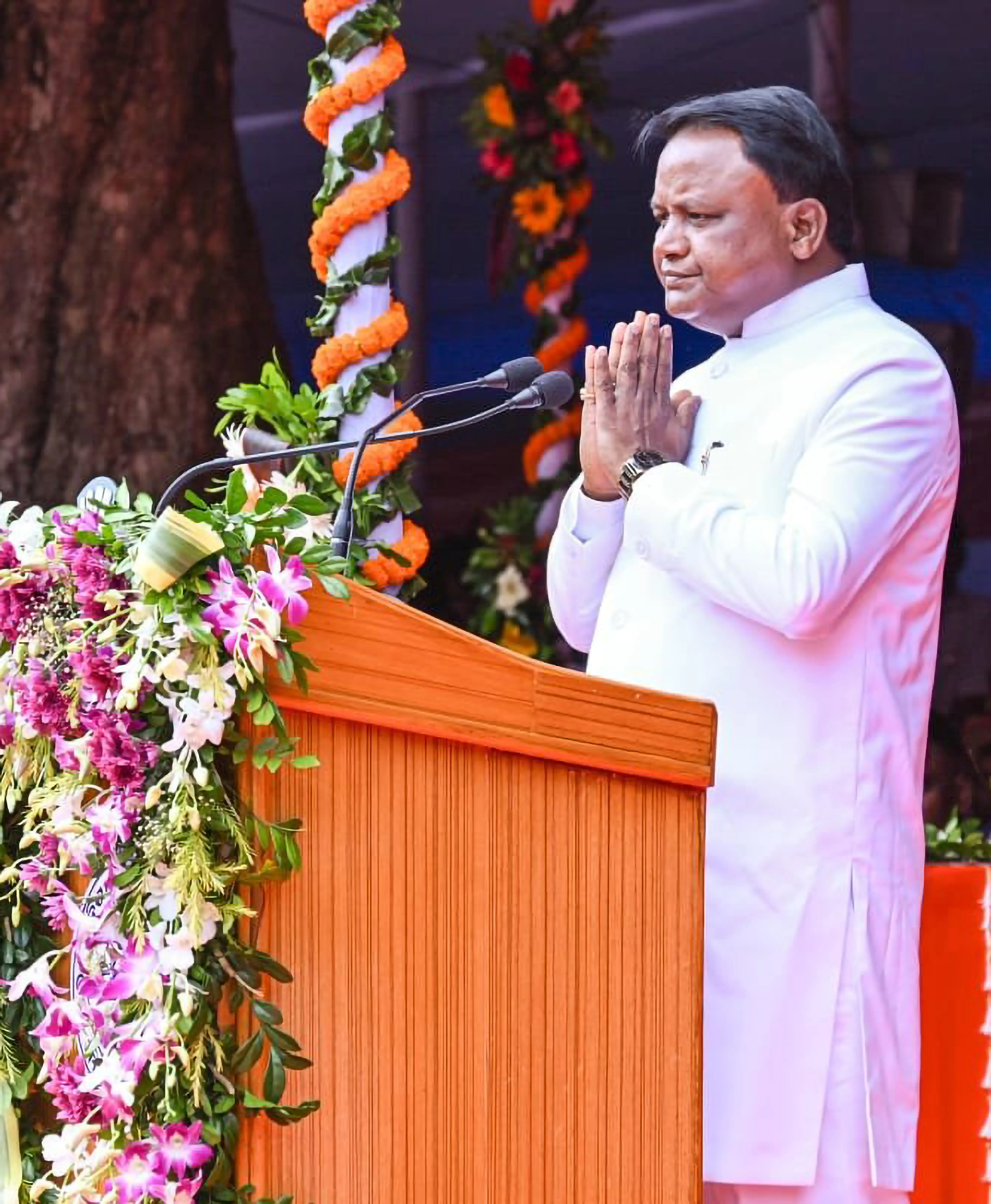 How Did Odisha Guv and CM Majhi React to Ajit Pawar's Death in a Plane Crash?