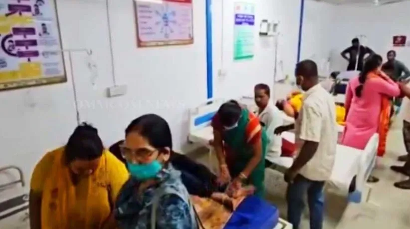 How is Odisha's Health Department Responding to the Diarrhoea Outbreak in Jajpur?