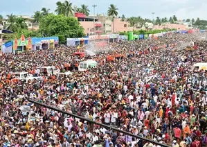 Should Devotees with Covid Symptoms Avoid Puri During Rath Yatra?