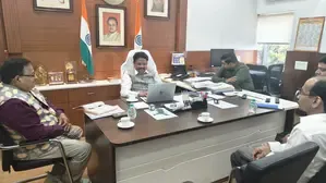 Odisha's Health Minister Reassures Public on HMPV Preparedness, Calls for Calm