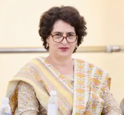 ओडिशा: जगन्नाथ यात्रा के दौरान हुई भगदड़ पर प्रियंका गांधी ने जताया शोक 