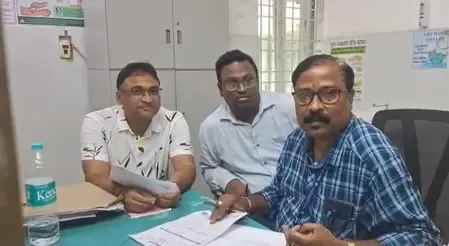 ओडिशा : जाजपुर जिले में हैजा और डायरिया का प्रकोप, स्वास्थ्य विभाग की टीम ने स्थिति का लिया जायजा