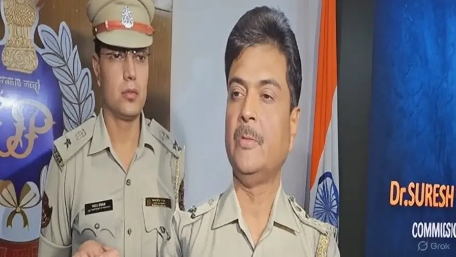 क्या कटक में स्थिति शांतिपूर्ण है? पुलिस ने की सख्त कार्रवाई : सुरेश देव दत्ता सिंह