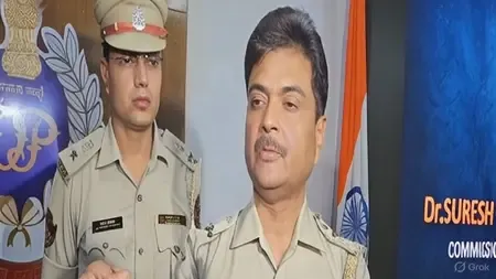 क्या कटक में स्थिति शांतिपूर्ण है? पुलिस ने की सख्त कार्रवाई : सुरेश देव दत्ता सिंह