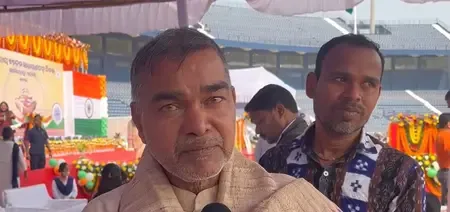 ओडिशा के बंधा कला हैंडलूम कलाकार शरत कुमार पात्रा को पद्मश्री पुरस्कार, बोले- मेरे लिए गर्व की बात