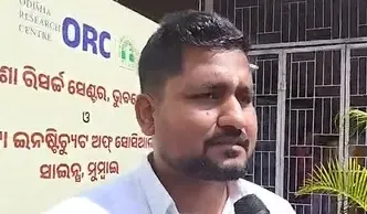 क्या ओडिशा के लिए ऐतिहासिक दिन है, 2036 तक राज्य को विकसित बनाना लक्ष्य : सूर्यवंशी सूरज?