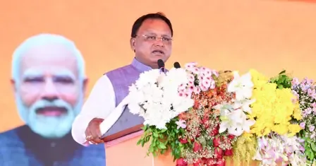 क्या ओडिशा के मुख्यमंत्री मोहन चरण माझी 'भारत समुद्री सप्ताह' कार्यक्रम में हिस्सा लेंगे?