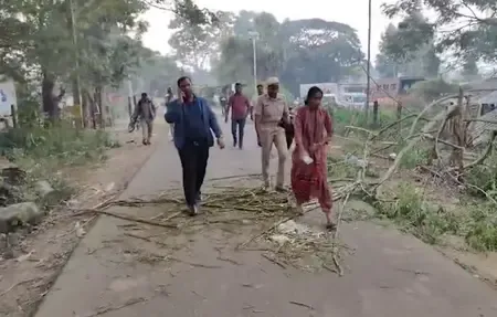 What Happened in Malkangiri? Law and Order in Crisis