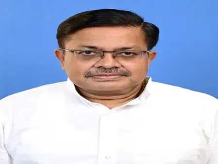 Did Odisha Law Minister Prithiviraj Harichandan Justify Criticism of Opponents for Politicizing Crimes Against Women?