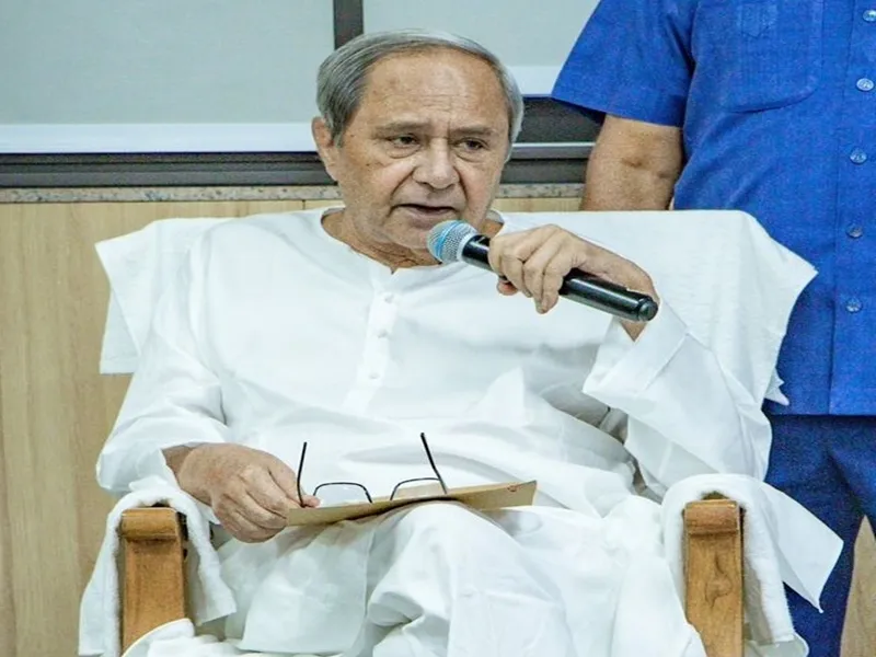 Naveen Patnaik, Odisha LoP, Appeals to Chhattisgarh CM for PRI Members' Release