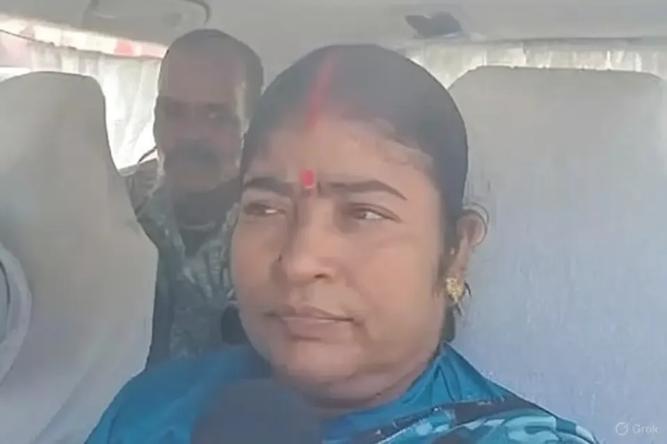 क्या ओडिशा महिला आयोग की टीम दुर्गापुर रवाना हुई? अध्यक्ष शोवना मोहंती ने ममता सरकार पर हमला किया?