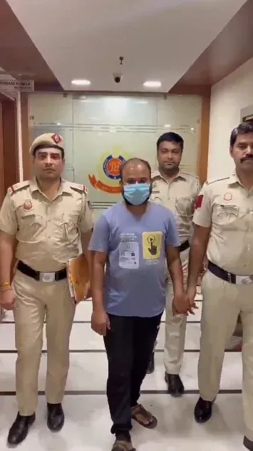 Delhi Police arrests Odisha man in stock fraud; ₹2.97 crore transactions probed