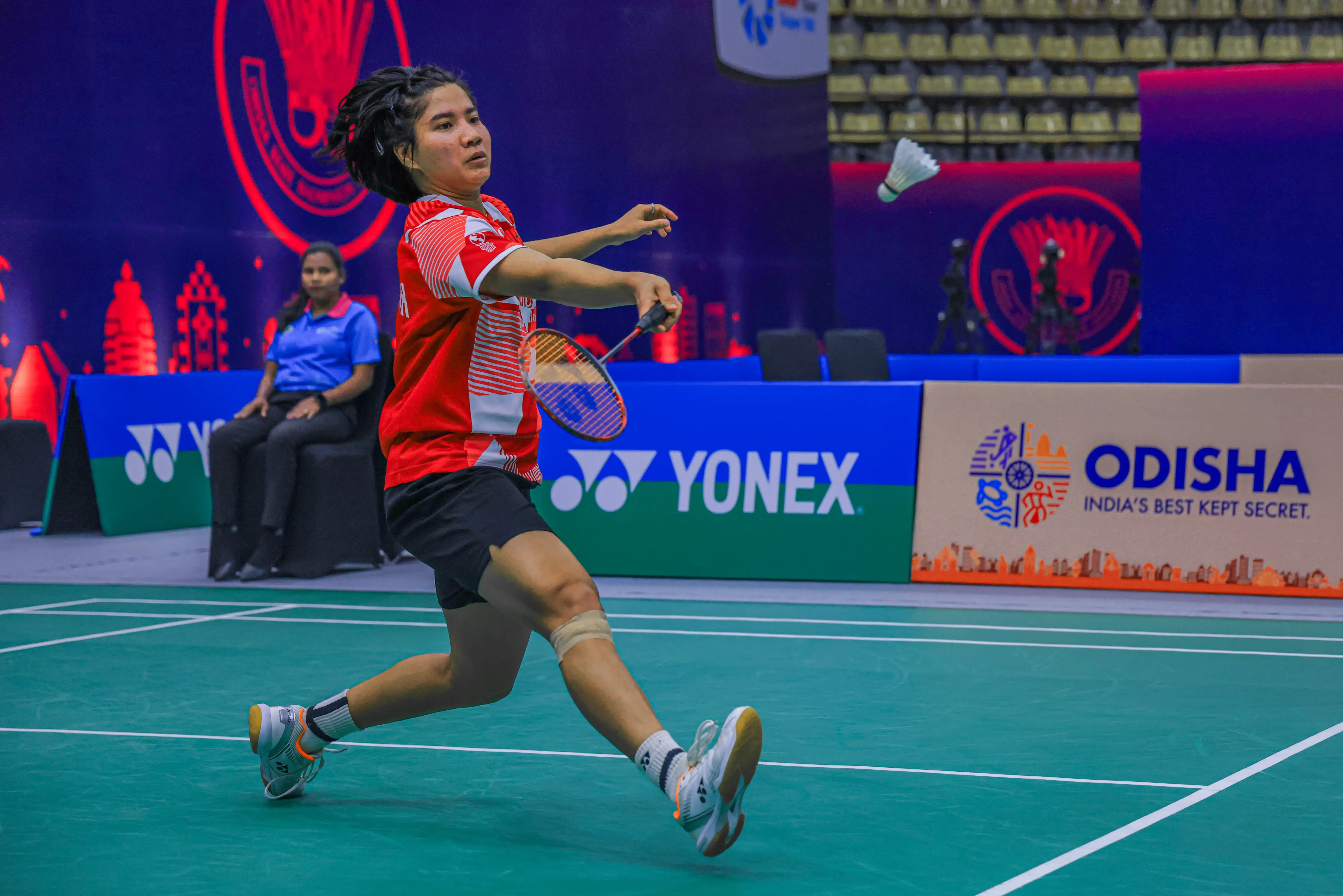 Will Odisha Masters 2025 See Isharani, Unnati, and Kiran George Claim Finals Glory?