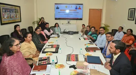 How are Odisha and Meghalaya Collaborating to Enhance Early Childhood Care?