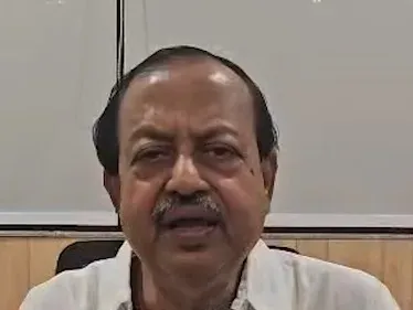 ओडिशा एसआईआर पर बीजद सतर्क: देबी प्रसाद मिश्रा बोले — 'किसी भी अनियमितता को बर्दाश्त नहीं करेंगे'