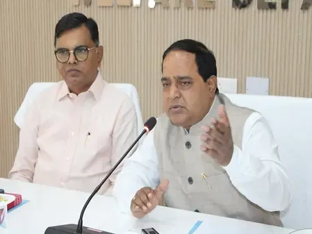 Odisha Minister Guarantees Sufficient LPG and Fuel Supplies Amid Public Concerns