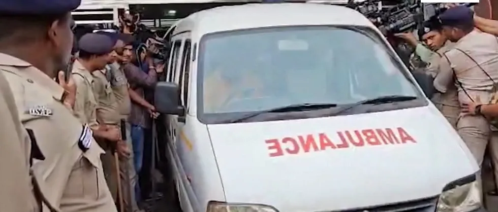 How Did a Minor in Odisha Become a Victim of Arson?