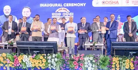 Odisha must grow fivefold to become $500-billion economy by 2036: CM Majhi