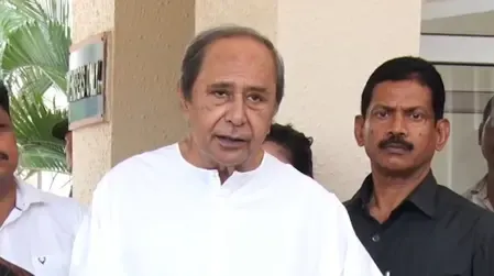 Naveen Patnaik Raises Alarm on Delimitation Bill: A Call to Action for Odisha