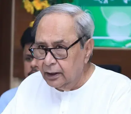Why is Naveen Patnaik Concerned About Rising Crimes Against Women in Odisha?