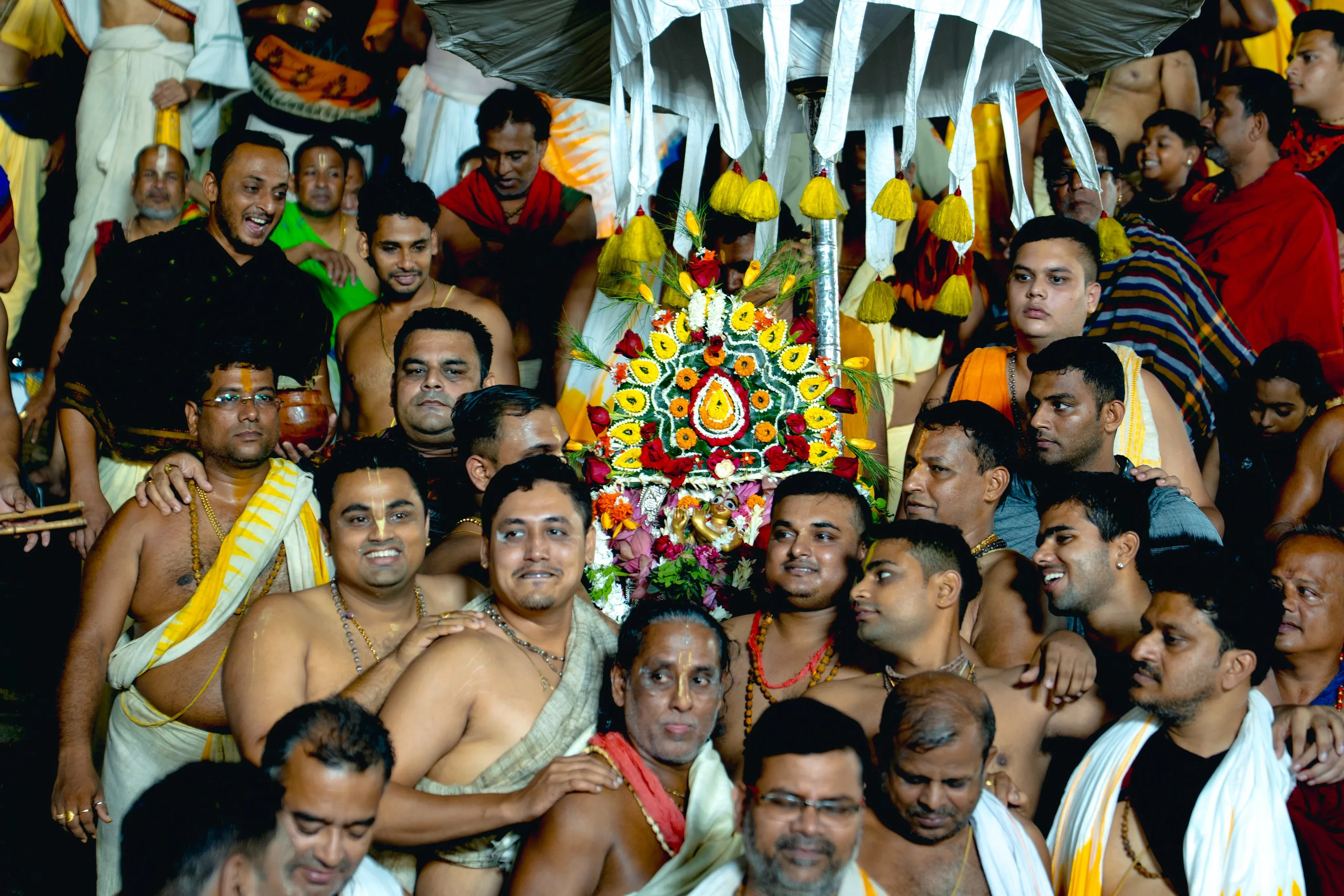 What is the Niladri Bije Ritual That Marks the End of the Annual Chariot Festival in Odisha?